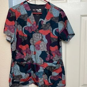 Grey’s Anatomy Signature scrub top